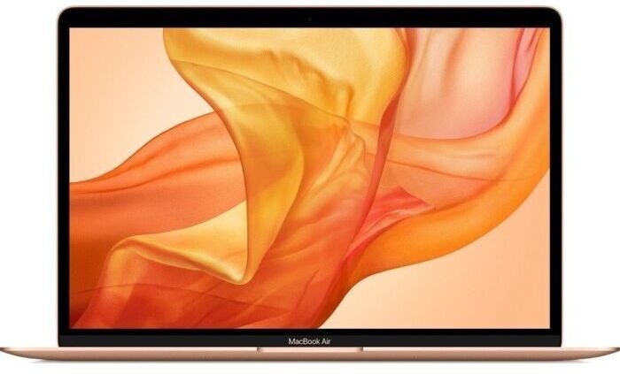 Apple MacBook Air 2018   13.3"   i5   8 GB   128 GB SSD   gold   UK - Refurbished