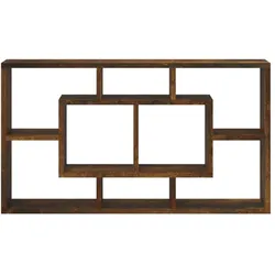 vidaXL, Regal, Caconia (85 x 18 x 85 cm)