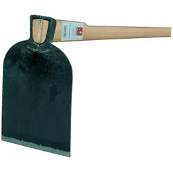 Ideal, Gartenhandwerkzeug, Format 4005827666190 – Heilbronner Hacke e-stiel 1350 mm Gr. 0