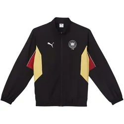 PUMA DHB Deutschland Archive 2.0 Trainingsjacke Herren 02 - PUMA black L