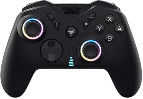 Comando Bluetooth DragonShock Nebula Ultimate - Preto