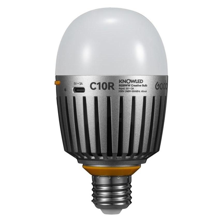 Godox C10RB KNOWLED RGBWW Creative Bulb (E27) (10976)