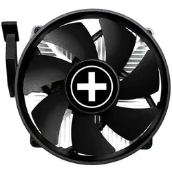 Xilence A250PWM.B Prozessor Luftkühlung 9,2 cm Schwarz 1 Stück(e)