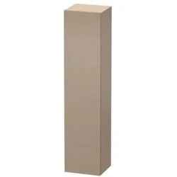 Duravit L-Cube Hochschrank LC1180R7575 40x36,3x176cm, Tür rechts, leinen