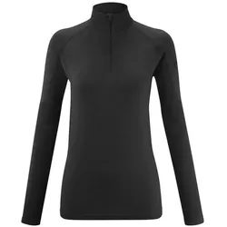 Millet, Damen, Funktionsshirt, Drynamic Soft Ls 44958 ZIP Unterwäsche (M)