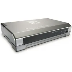 LevelOne Printserver, Druckerserver