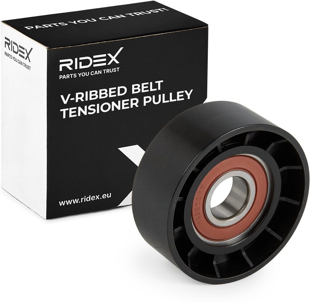 RIDEX 310T1017 Tensioner pulley