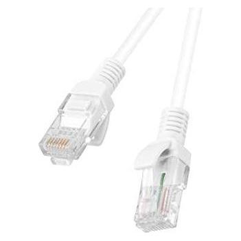 Lanberg Patchkabel U / UTP PCU5-10CC-0500-W (RJ45 (U/UTP, CAT5e, 5 m) (PCU5-10CC-0500-W)