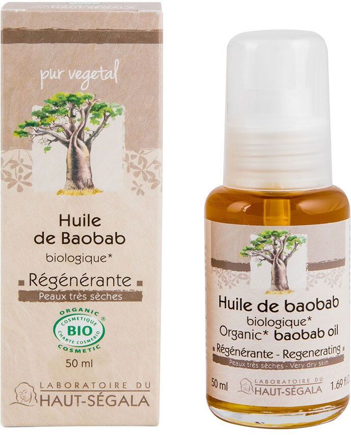 Laboratoire du Haut Segala Haut-Segala HLE Baobab 50Ml 50 ml Ätherisches Öl