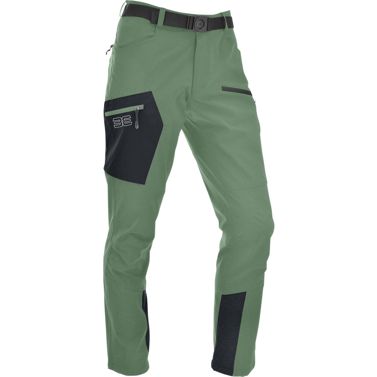 MAUL Sport Etzel Ultra - Lange Hose Elastisch light green/black (1601) 54 4960300719-1601-54