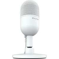 Seiren V3 Mini, Mikrofon weiß