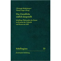 Das Unendliche endlich dargestellt, Fachbücher von E Ehrhardt Walter, Danz Christian
