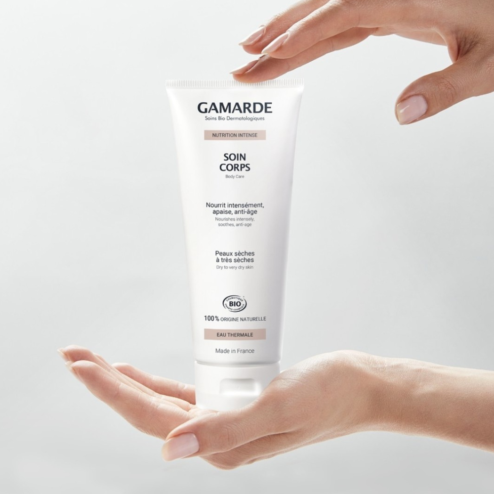 Gamarde Soin Corps Nourishing Body Cream 200g