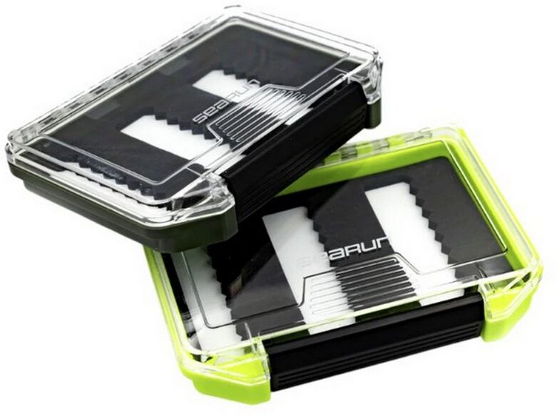 Searun Slim Fly Box-Chartreuse