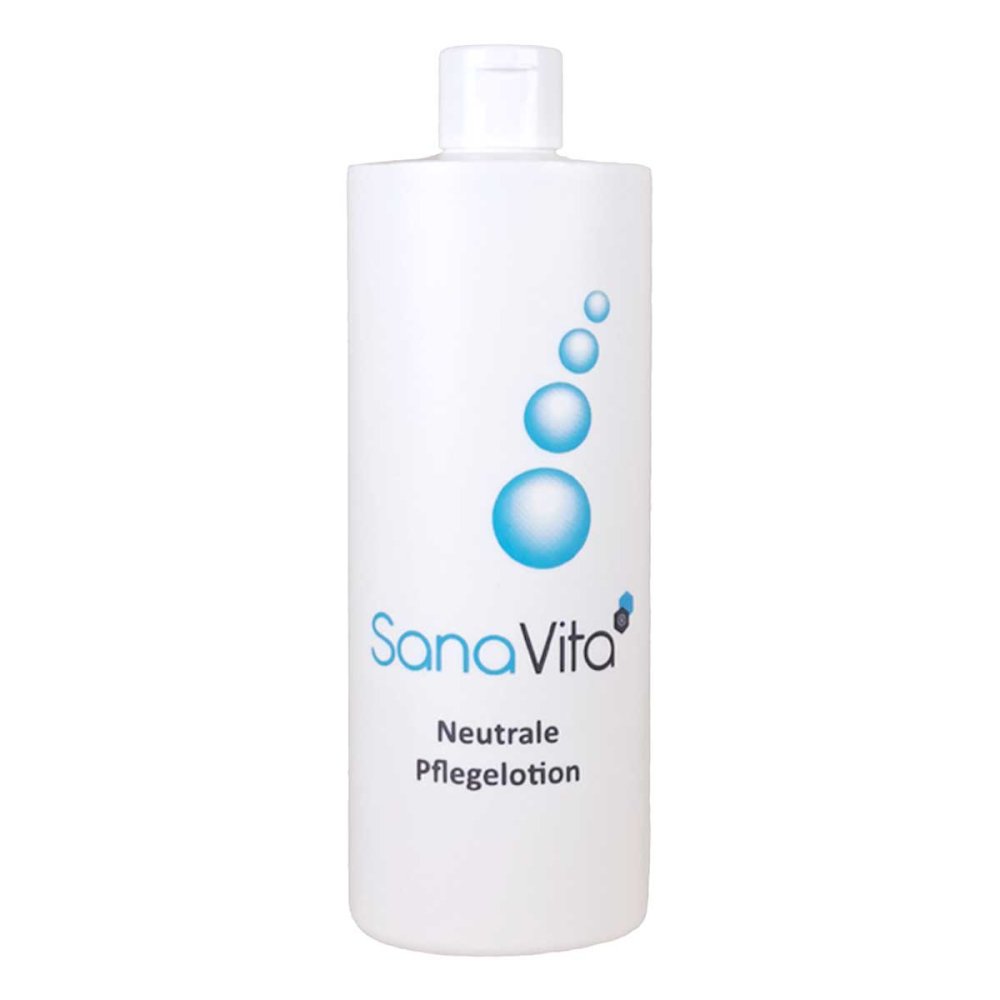 Sana Vita GmbH Sana Vita neutrale Pflegelotion 01638526
