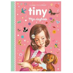 Standaard, Heft + Block, Tiny - Mein Tagebuch