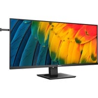 40B1U5600, LED-Monitor 101.6 cm (40 Zoll), schwarz, WQHD, IPS, Adaptive Sync, USB-C, 120Hz Panel