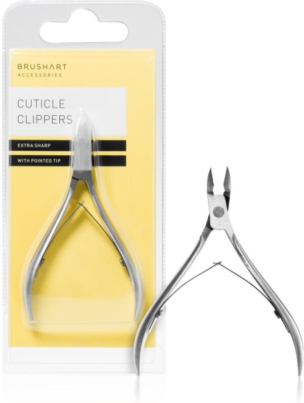 BrushArt Accessories Cuticle clippers Cuticle Nipper 1 pc
