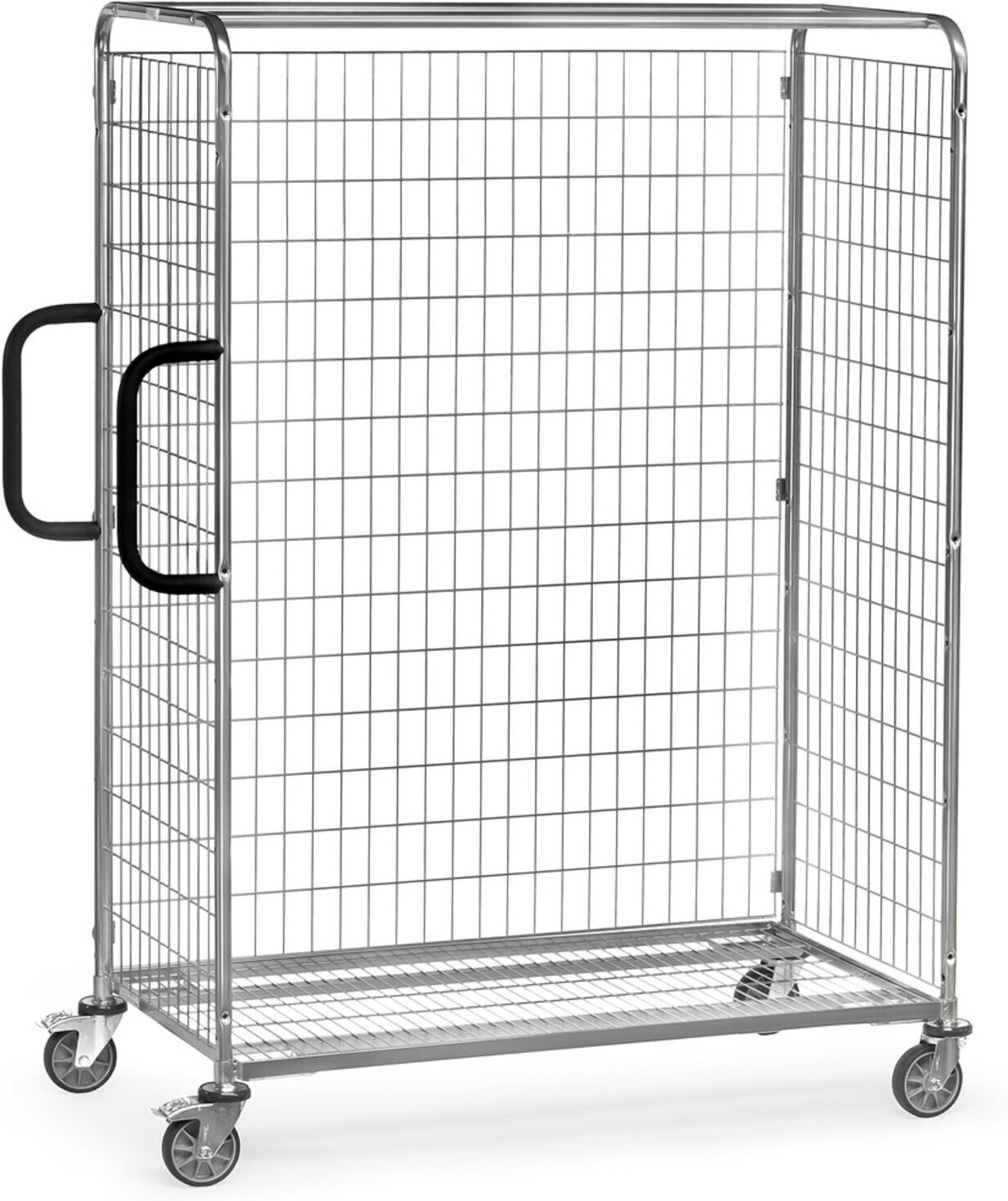 fetra Rückwand für Kommissionierwagen 28RW21)