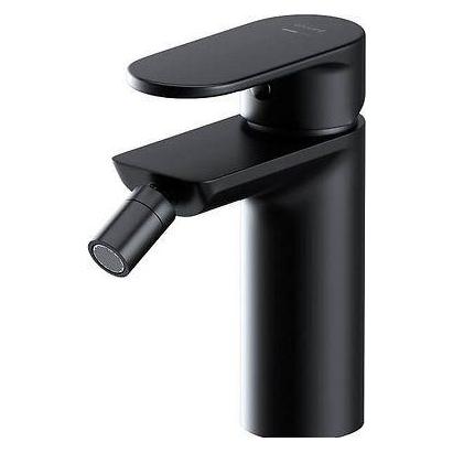 Cersanit Bateria bidetowa Crea stojąca czarny mat (S951-316) (S951-316)