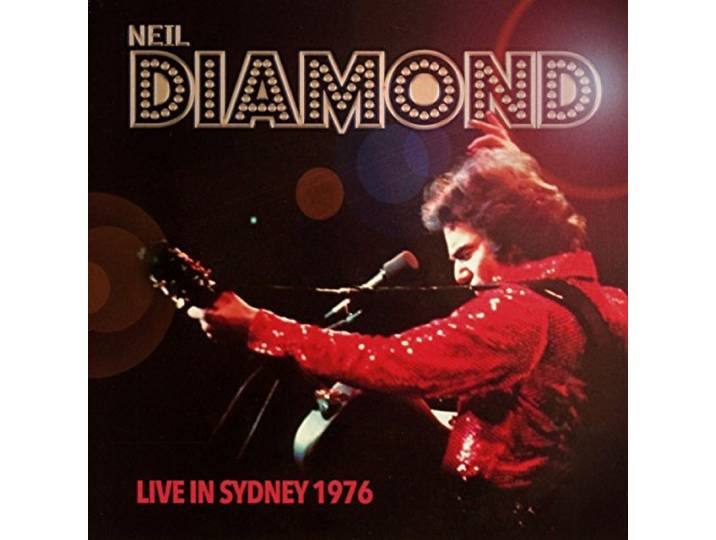 Diamond, N: Live In Sydney