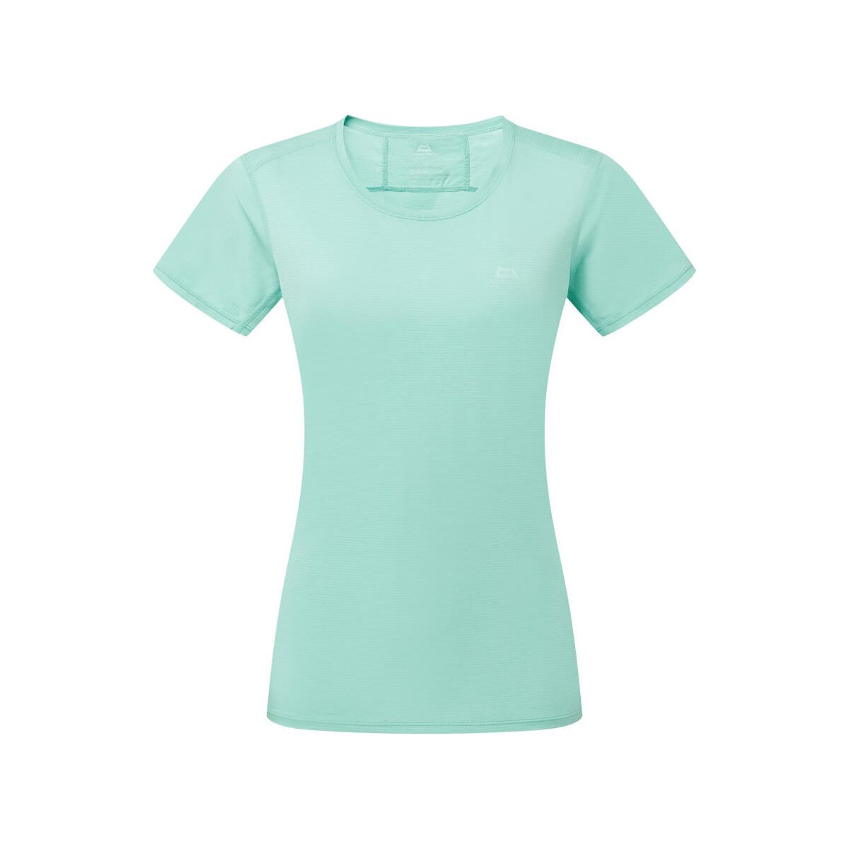 Mountain Equipment Tempi Wmns SS Tee aqua (Me-01937) 12 ME-008343-Me-01937-12