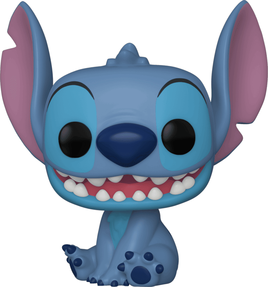 Funko Pop! Vinyl - Lilo & Stitch - Smiling Seated Stitch