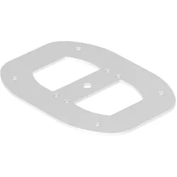 OBO Bettermann Vertr Bodenplatte ISSBPDM45RW