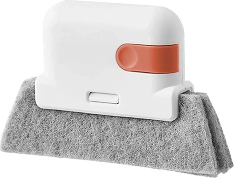 König Design Voegkitborstel, rood