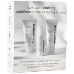 37ml Dermalogica Dark Spot Solutions Kit (Serum 10ml + Moisturizer 12ml + Cream 15ml)