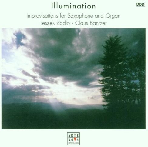Leszek Zadlo - Illumination (Improvisationen für Saxophon und Orgel) - Preis vom 09.10.2026 07:28:09 h