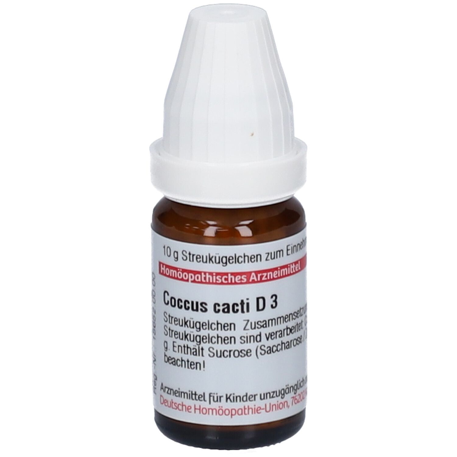 Coccus cacti D 3 Globuli 10 g