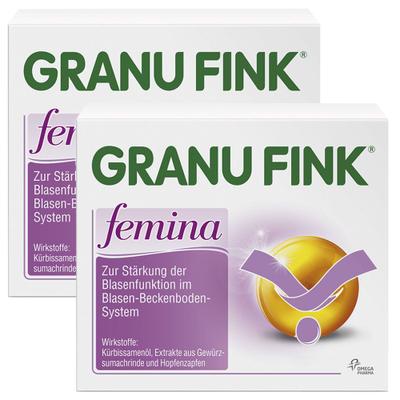 Granu Fink Femina Kapseln x2 2x120 St
