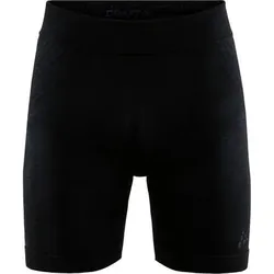 CRAFT Herren Radhose FUSEKNIT BIKE BOXER M, Größe S in Schwarz Schwarz