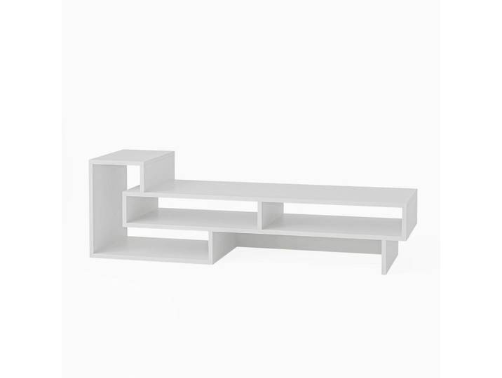 Livetastic Phonotisch, Weiß, 137x42x40 cm, Kinderzimmer & Jugendzimmer, Jugendmöbel, Phonomöbel