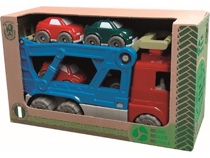 Androni Transporter - Gerecycled Plastic - Transporter