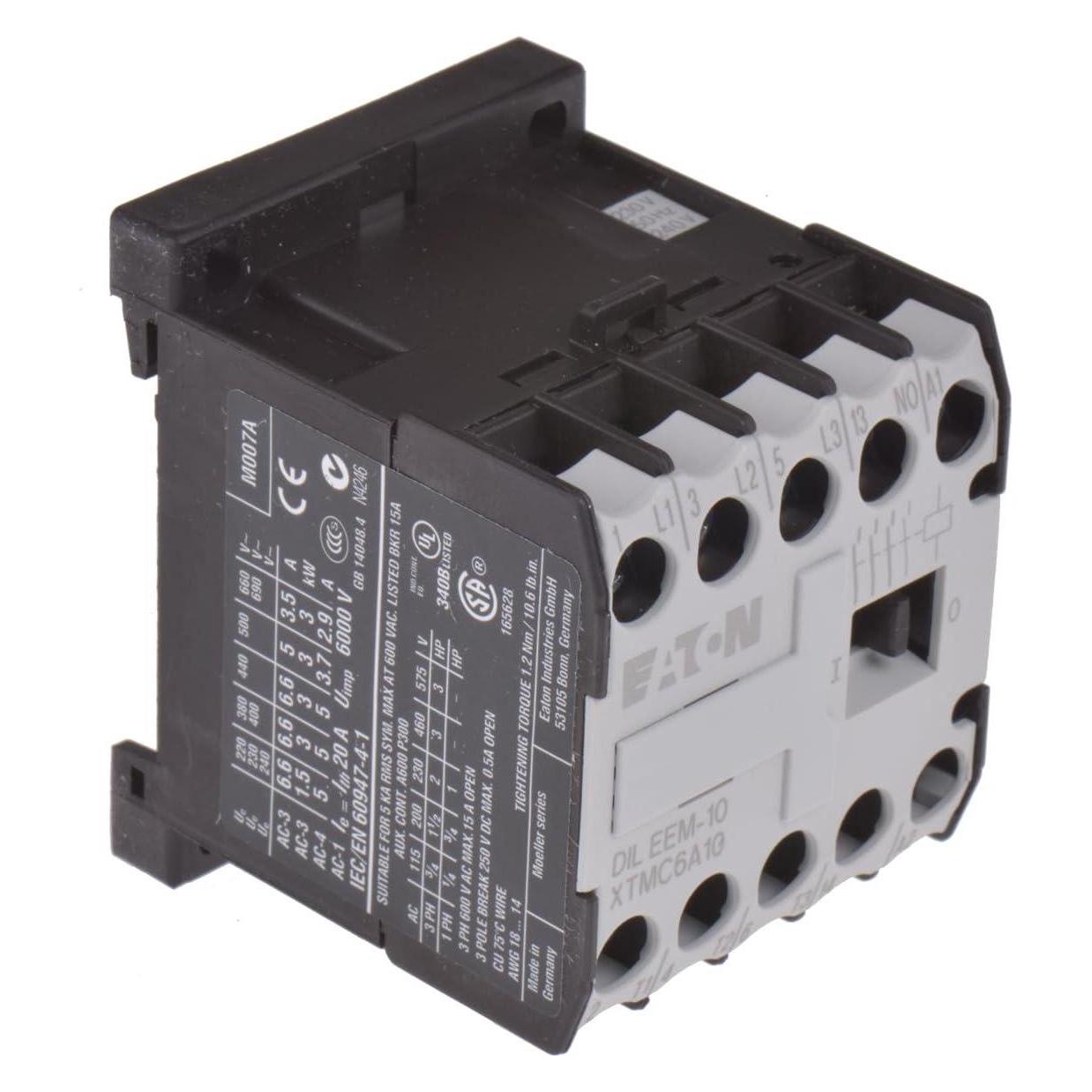 Eaton Kleinschütz 230V (DILEEM-10(230V50HZ,240V60HZ))
