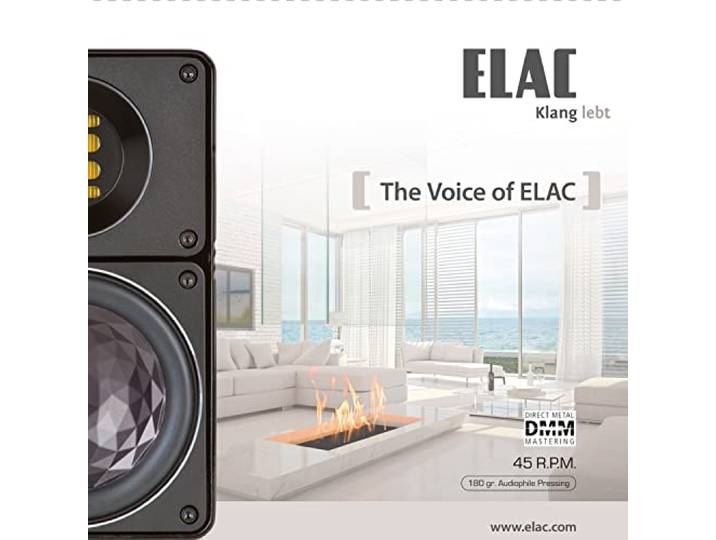 Voice of Elac (2lp/45rpm)