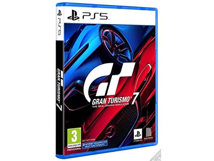 Videogioco Sony Interactive Gran Turismo 7