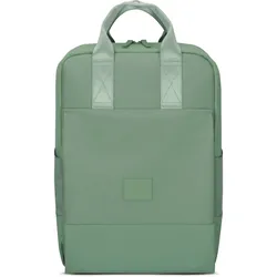 JOHNNY URBAN Laptoprucksack Jona Large 16" sage green - 40