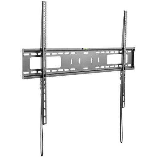 Startech TV Wandhalterung für Flachbildfernseher 60"-100" Stahl belastbar flach