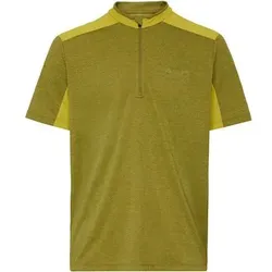 VAUDE Herren Shirt Me Tamaro HZ Shirt IV, Größe L in Braun Braun