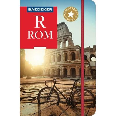 Baedeker Reiseführer Rom, Taschenbuch von Barbara Schaefer, MairDuMont, 978-3-575-00307-2