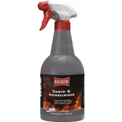BALLISTOL Kamin- und Ofenreiniger KAMOFIX 750 ml - 25407