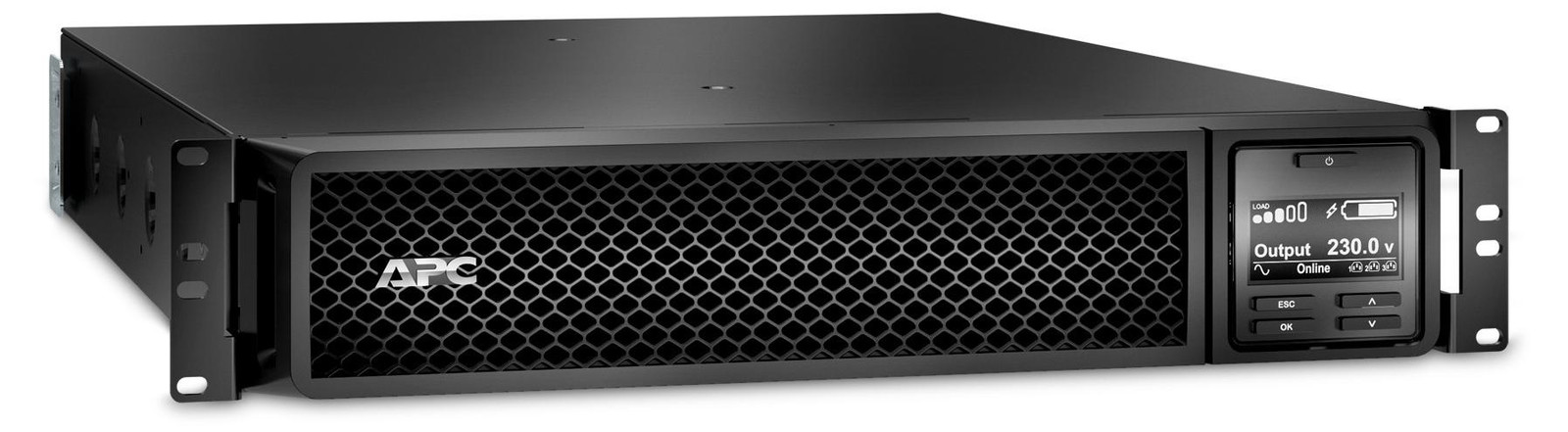 APC Smart-UPS SRT 2200VA RM Rackmount UPS