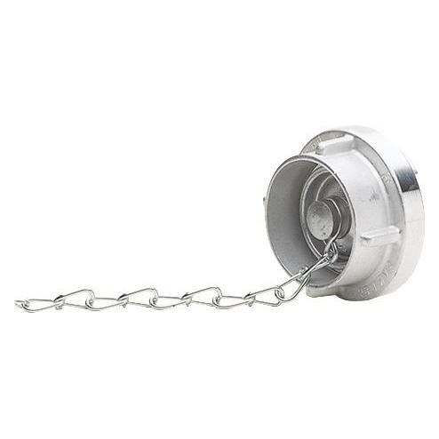 Teguma Blindkupplung Storz D Aluminium Knaggenabstand 31 mm (Kupplung, 31 mm) (5115031000)