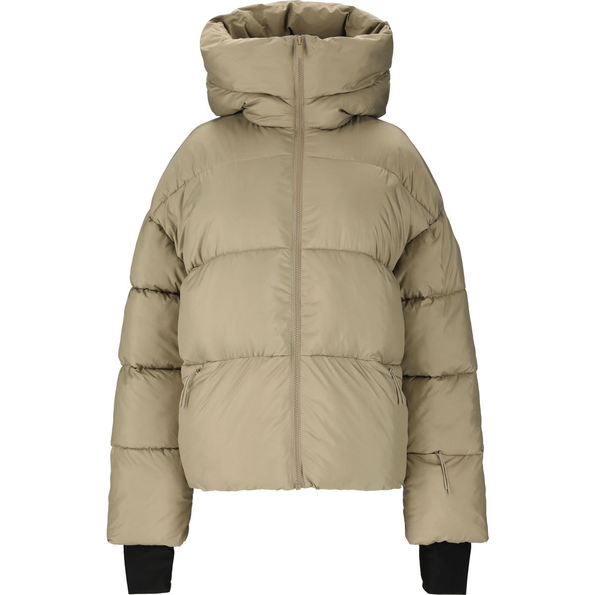 Athlecia Breya W Puffer Jacket laurel oak (1313) 40 EA263460-1313-40