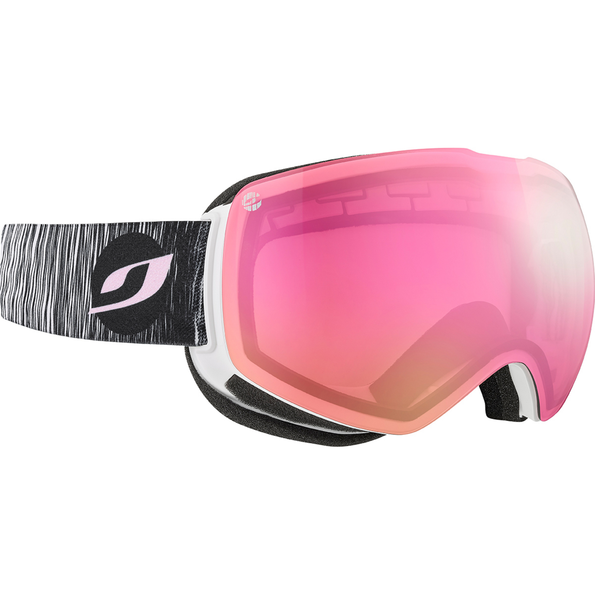 Julbo Moonlight Spectron 2 Skibrille Skibrillen pink Freeride | Splitboard | Skifahren