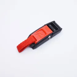 Cratoni Steplock Schloß black-red
