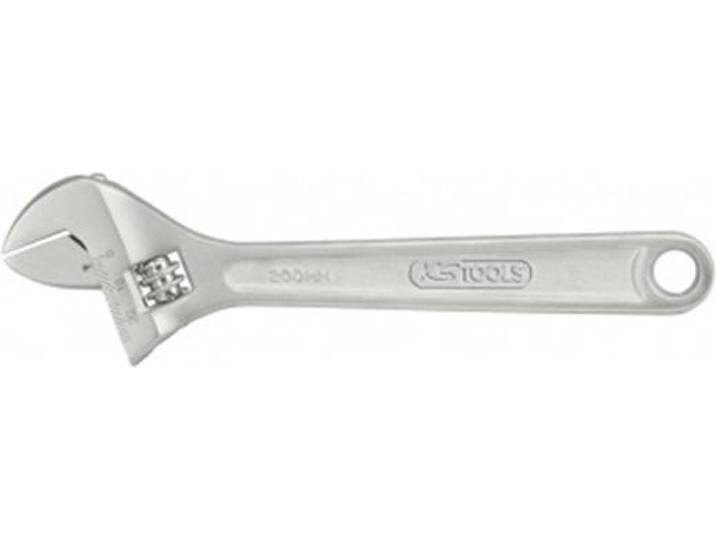 Clé à molette KS TOOLS - Lg.250 Ouv. 28 mm - 577.0250